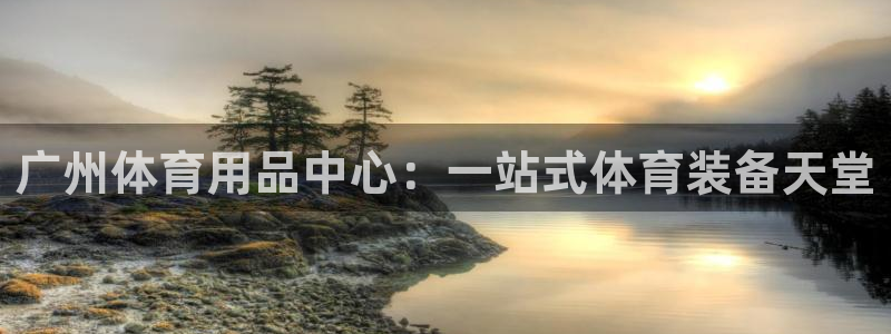欧陆娱乐有限公司：广州体育用品中心：一站式体育装备天