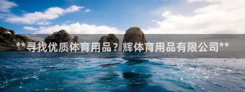 欧陆游戏平台：**寻找优质体育用品？辉体育用品有限公