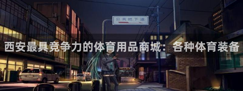 欧陆娱乐总代理：西安最具竞争力的体育用品商城：各种体