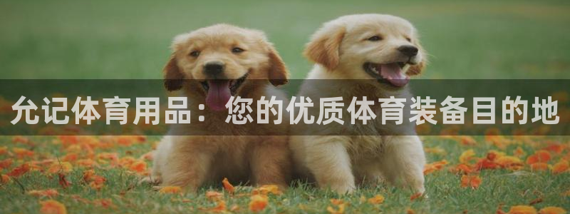 欧陆娱乐注册链接怎么弄出来：允记体育用品：您的优质体