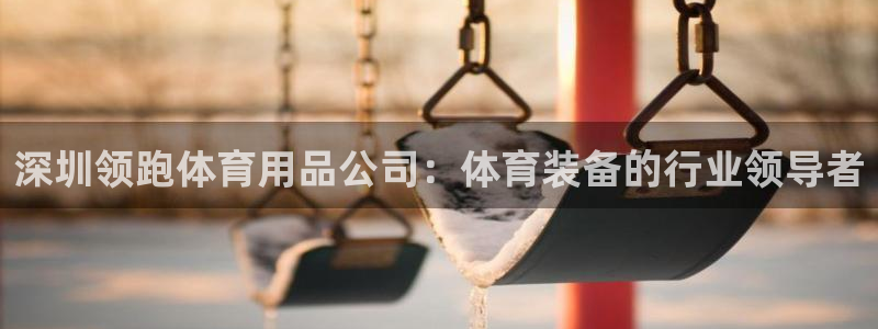欧陆娱乐代理多少个点位啊：深圳领跑体育用品公司：体育