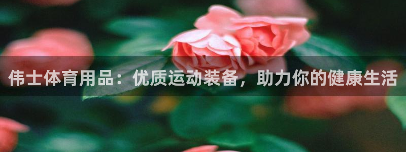 欧陆娱乐不让提现怎么办：伟士体育用品：优质运动装备，