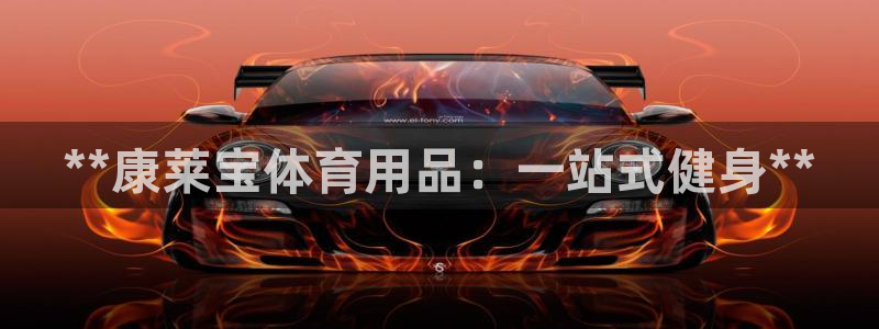 欧陆娱乐官网入口下载：**康莱宝体育用品：一站式健身