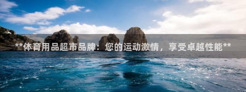 欧陆游戏平台：**体育用品超市品牌：您的运动激情，享受卓越性