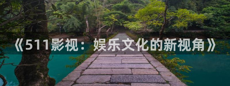 我不卡电影免费在线观看：《511影视：娱乐文化的新视角》