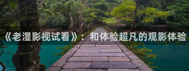 神马电影我不卡电影院：《老湿影视试看》：和体验超凡的观影体验