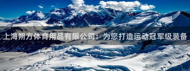 欧陆娱乐怎么注册帐号登录：上海朔方体育用品有限公司：